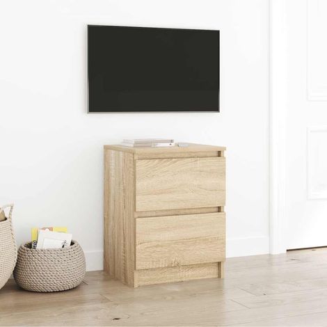 TV-Schrank Sonoma-Eiche 40x35x54 cm Holzwerkstoff