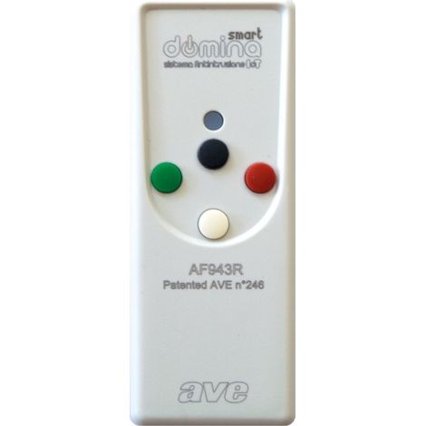 Telecomando Radio Bidirezionale AVE AF943R