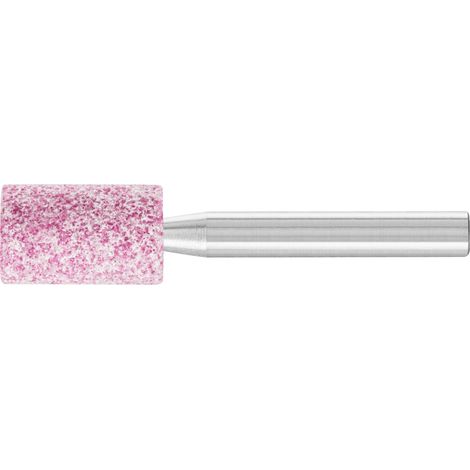 PFERD TOOLS STEEL Schleifstift Zylinder Ø 13x20mm Schaft-Ø 6 mm A46 für Stahl- und Stahlguss 10 Stk (1/4)