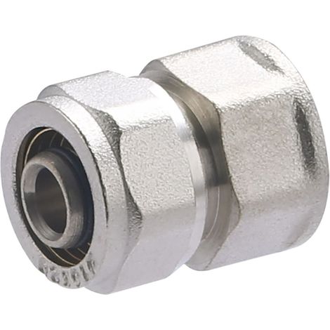 Raccord multicouche à compression femelle fixe NOYON & THIEBAULT Ø16 - F15x21 (1/2)
Ø16 - F15x21 (1/2) (1/5)