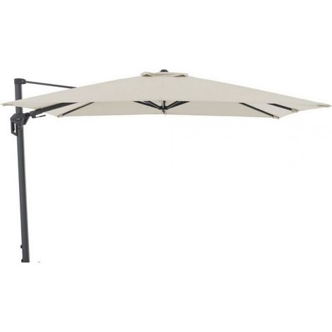 Doppler ACTIVE Pendel Green Edition 310 x 210 cm Pendelschirm Sonnenschirm Ampelschirm 4 Farben 820 Natur (1/5)