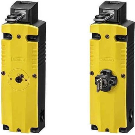 Attuatore diritto per finecorsa di sicurezza, in metallo, 3SE5000-0AV01 (1/4)
