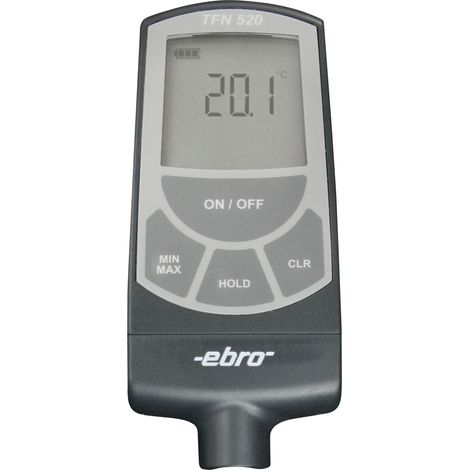 ebro TFN 520 Temperatur-Messgerät  -200 - +1200 °C