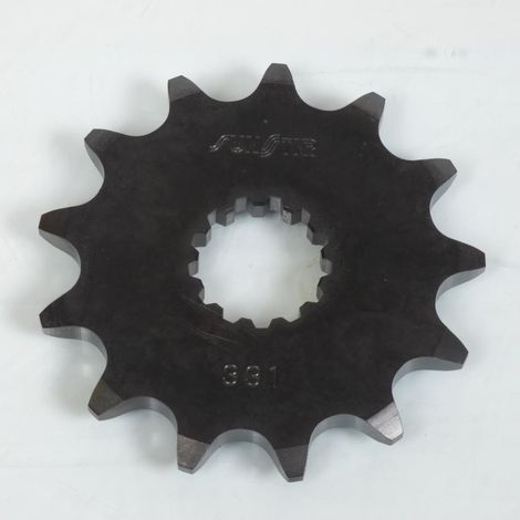 Pignon de sortie de boite Sunstar pour Quad Suzuki 160 LT-E