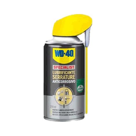 Lubrificante per Serrature Anticorrosivo WD-40