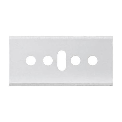 TOOLCRAFT TO-10354668 LAME TRAPÉZOÏDALE 38 10 PC(S)