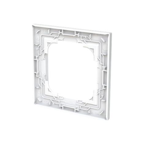Plaque de finition busch-jaeger 1721-44G thermoplastique brillante