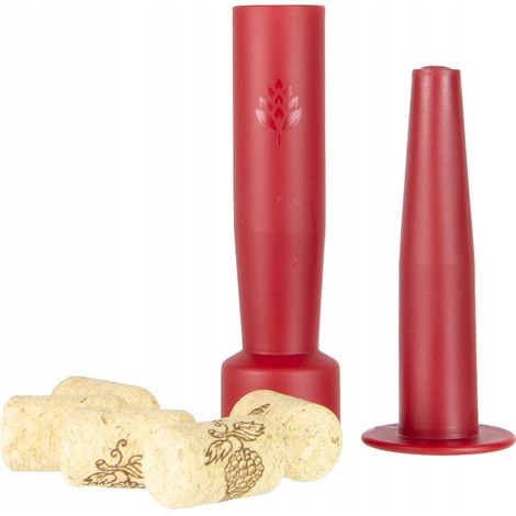 Tapadora manual de botellas de vino SUPERSIMPLEX
