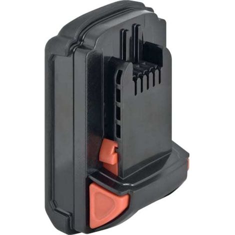 GE Lithium-Ionen-Akku 18 V DC 2,0 Ah für ACO 202/203/203plus/203XL/203XLPlus (1/5)