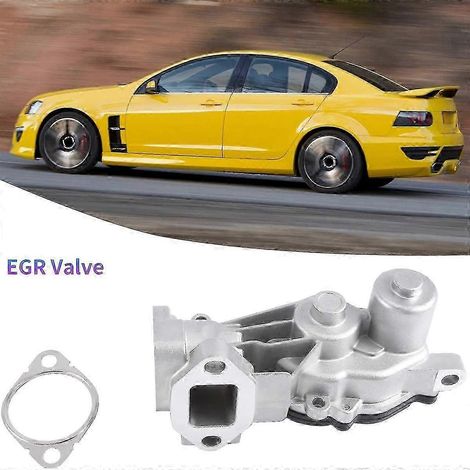 Vanne EGR pour voiture JD Meriva B Mokka 1.7 CDTI 55581958 (1/5)