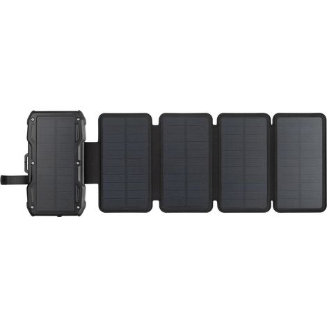 Sandberg Solar Powerbank 5-Panel 10000mAh, 421-05
