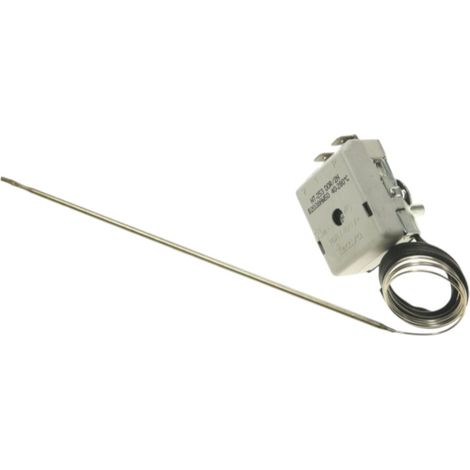 Ersatzteil - Thermostat - - CANDY, SAUTER, HOOVER, BRANDT, DE DIETRICH, IBERNA, ROSIERES, MASTERCOOK