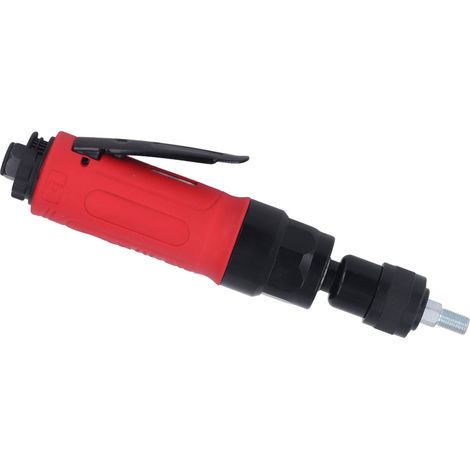 Industrieller Druckluft-Geradschleifer, tragbar, 4000 U/min, 1/4"-Aufnahme (1/5)