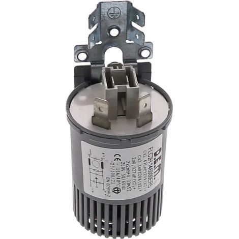 CONTINENTAL EDISON, CONDO Lave-Linge ANTIPARASITE Démarrage FLC2H 145000ER5 470nFx2 1uFx2 2x0.027uF 2X2mH (1/3)
