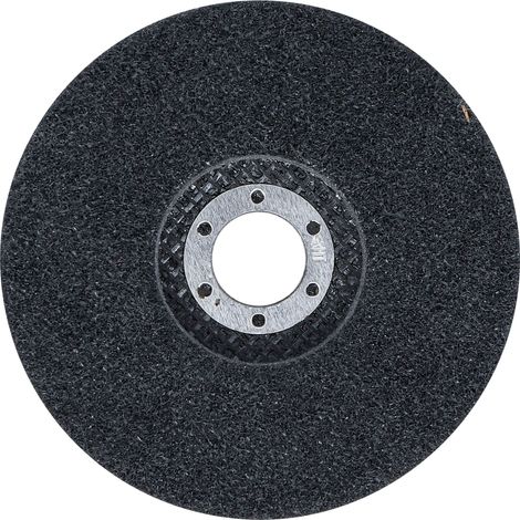 Polierscheibe BGS 74625 Siliziumkarbid 125 mm K320