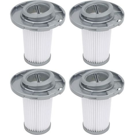 4 Pièces Filtre pour Aspirateur Rowenta ZR009005 X-Force Flex8.60 de Rowenta, Filtre de Remplacement pour Aspirateurs Sans Fil. (1/4)