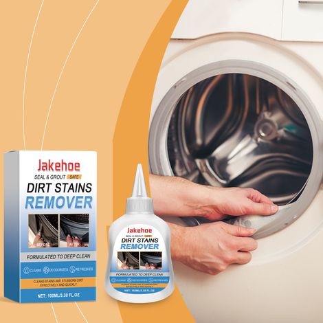 Mehrzweck-Fleckenentferner-Gelreiniger für Küche und Bad – 100 ml -- BIEMMEDUE (1/5)