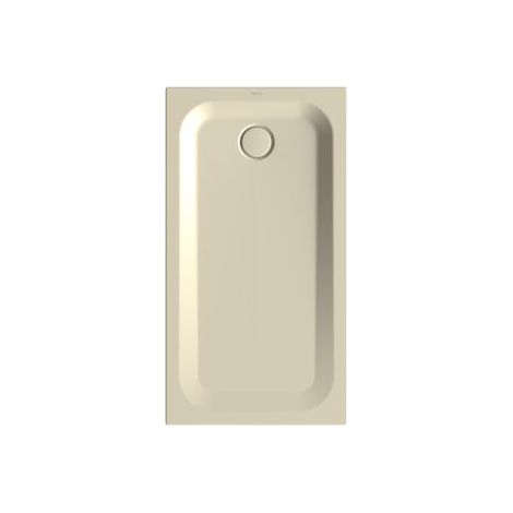 BETTE 5784-006T1 Receveur de douche rectangulaire Ultra T1 Jasmin (1/2)