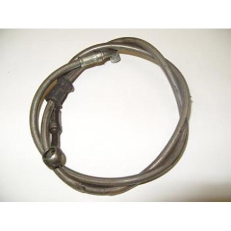[PRODUIT D'OCCASION] Durite de frein avant origine pour scooter Peugeot 50 Trekker (1/2)