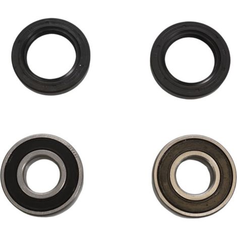 Bearing Worx 2024/06 Vorderradlager mit Dichtungen BMW F 800 GS '16-'17, BMW F 650 CS '00-'05, Honda NT 700 V Deauville '06-'11 (25-1491)