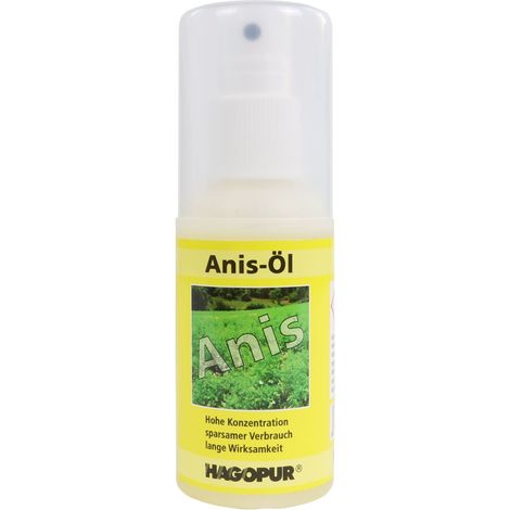 Hagopur Anis-Öl Pumpspray 100 ml (1/4)