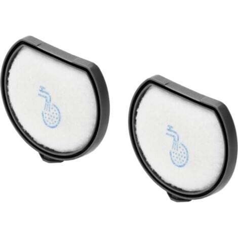 AEG Lot de 2 filtres pour FX9 & QX9 (Lot de 2,Noir) (1/4)