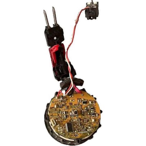 Ensemble interrupteur de carte mère de moteur d'aspirateur pour V6 DC62 DC74 DC59 DC53. Remplace l'interrupteur de moteur. (1/5)