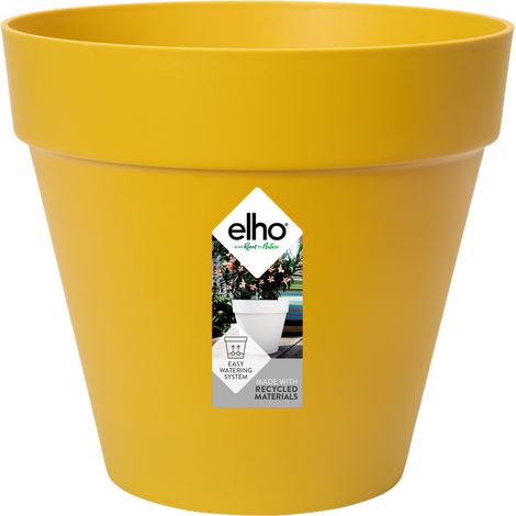 Pot Loft Urban D.30cm Ocre - Elho