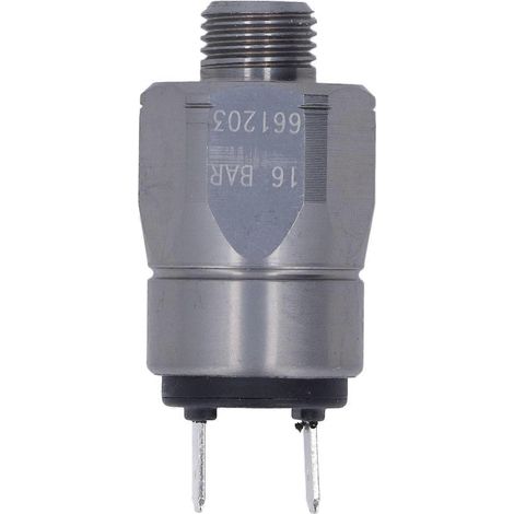 Pressostat d'huile en acier allié, haute dureté, conception de précision, 661203, pièce de rechange pour pelles hydrauliques Sany (1/4)