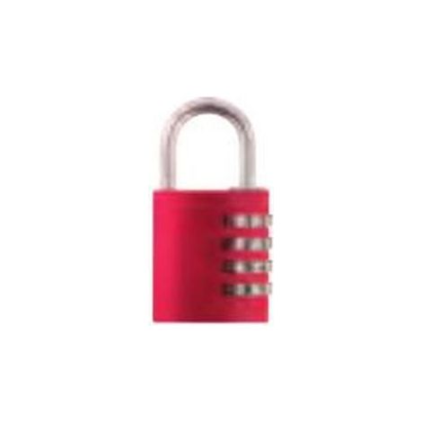 ABUS 465581, Rouge, Aluminium, 55 g, 1 pièce(s) (1/4)