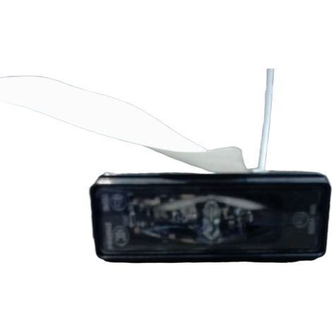 Eclaireur Plaque De Police Droit CITROEN C3 2009- [PRODUIT D'OCCASION]♻️9815226680 (1/3)