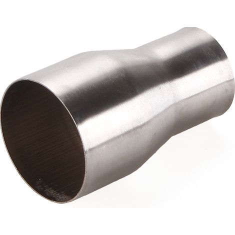 51-76mm intake pipe connection accessories, car modification exhaust pipe connector, reducer adapter - 57mm-76mm (1/4)