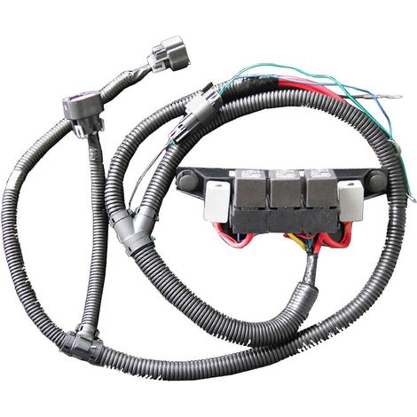 Faisceau de câbles pour ventilateur électrique autonome de conversion JCTFN2 pour Silverado, GMC Sierra, Tahoe, Yukon et Chevy (1/5)