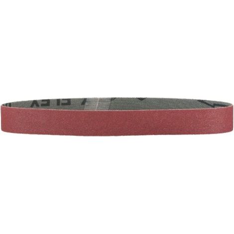 Cinta de lijado Metabo 629065000 óxido de aluminio P100 50x1020mm 3 unidades