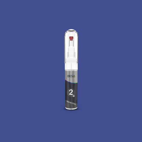 Stylo retouche peinture Pantone 2747 U  Satin