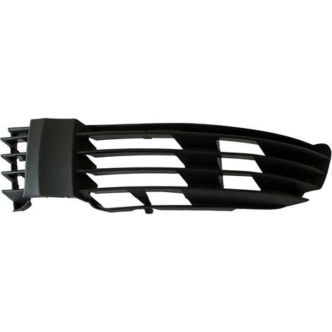 VW Passat B5 versi贸n 00-05 sin hal贸genos, parrilla en el parachoques izquierdo (1/2)