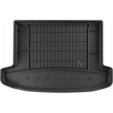 Tapis de coffre en caoutchouc pour Hyundai Tucson 4 à partir de 2020 TM g (1/5)