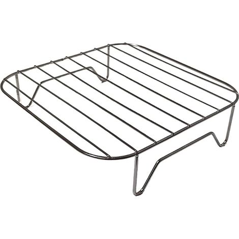 Grille pour Air Fryer. NON si diagonale inférieure à 27 cm. (1/5)