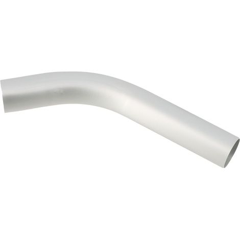 Embout aspirateur aluminium - pour Aspirateur à cendres - pièce de rechange pour ref OXEO 760352
