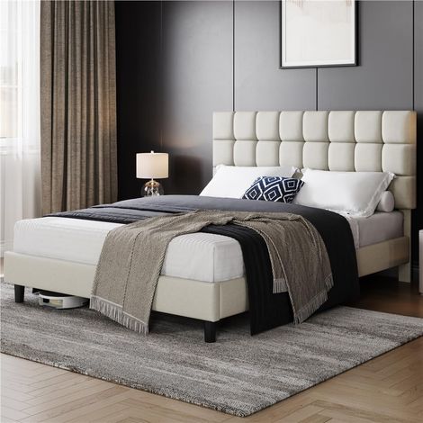 Toiture de remplacement pour tonnelle 3 x 3 m, imperméable (UPF 30+), en tissu Oxford 370 g/m², gris (1/5)