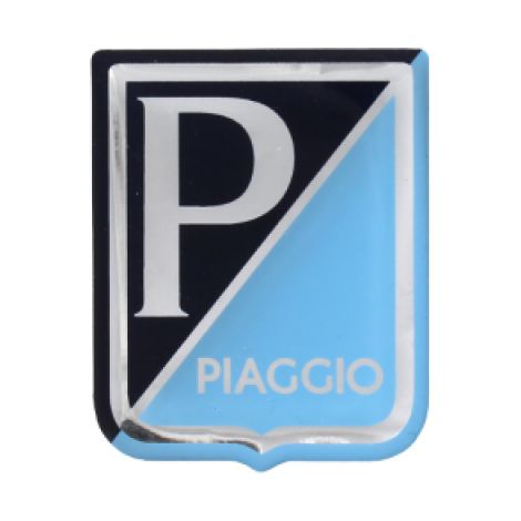 Autocollant stickers RMS pour scooter Piaggio 125 Vespa 1958 à (1/2)