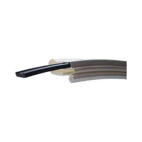 JOINT BLANC PORTE FREEZER PW POUR REFRIGERATEUR INDESIT