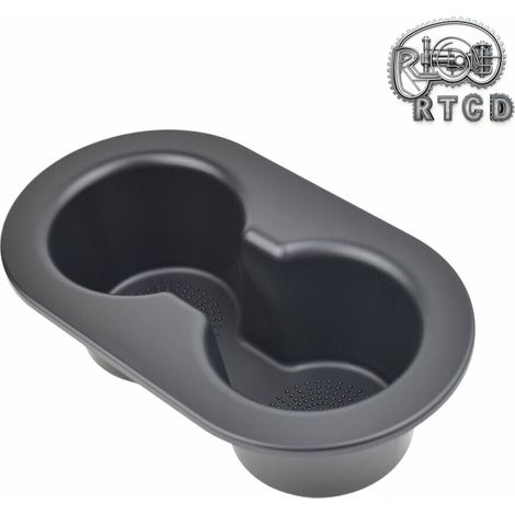 Porte-gobelet de voiture 5HD65DX9AC (noir) pour modèles Dodge Ram 2002-2016 (1/5)