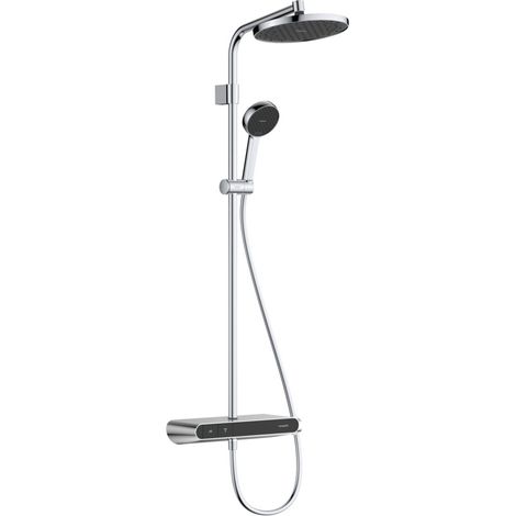 hansgrohe Activera S Showerpipe 240 1jet EcoSmart avec (1/3)