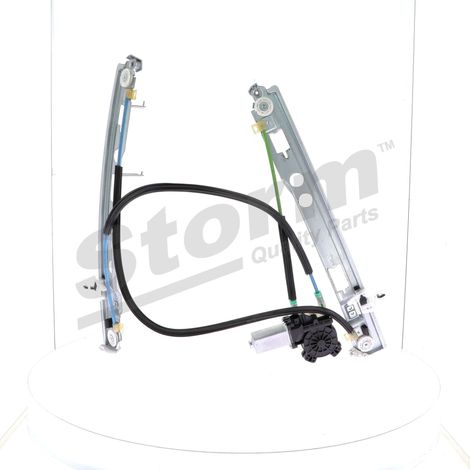 Lève-vitre avant gauche compatible Renault 8200076023 8200085841 (1/4)