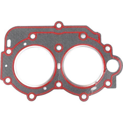 Joint de culasse hors-bord 63V-11181-A1-00 adapté pour 9.9/15/18 2 temps 97-05 Joint de culasse 63V-11181-A1-00 Joint de culasse pour moteur hors-bord Joint de culasse Joint. (1/5)
