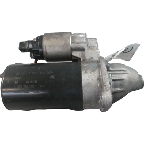Demarreur BMW Serie 1 [PRODUIT D'OCCASION]♻️12417638194 (1/4)