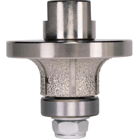 Rubi – Disque diamant 50mm pour meuleuse – Coupe à sec pour pierre naturelle et grès cérame – Vitesse max 14 000 tr/min – Hauteur de coupe 20mm