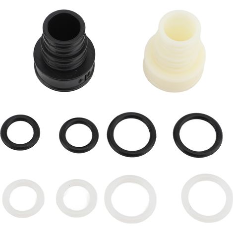 Bidet Portable 2 pièces pour toilettes voyage Camping Compatible avec chaque bouteille personnelle arrière-pays (1/5)