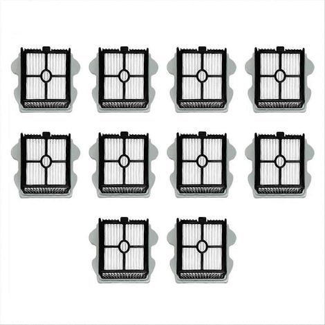 Filtre HEPA de rechange pour aspirateur Dyad Pro (1/5)